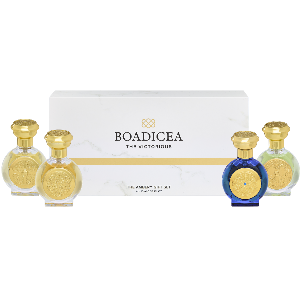 Boadicea The Victorious The Ambery Fragrance Gift Set – Justmylook