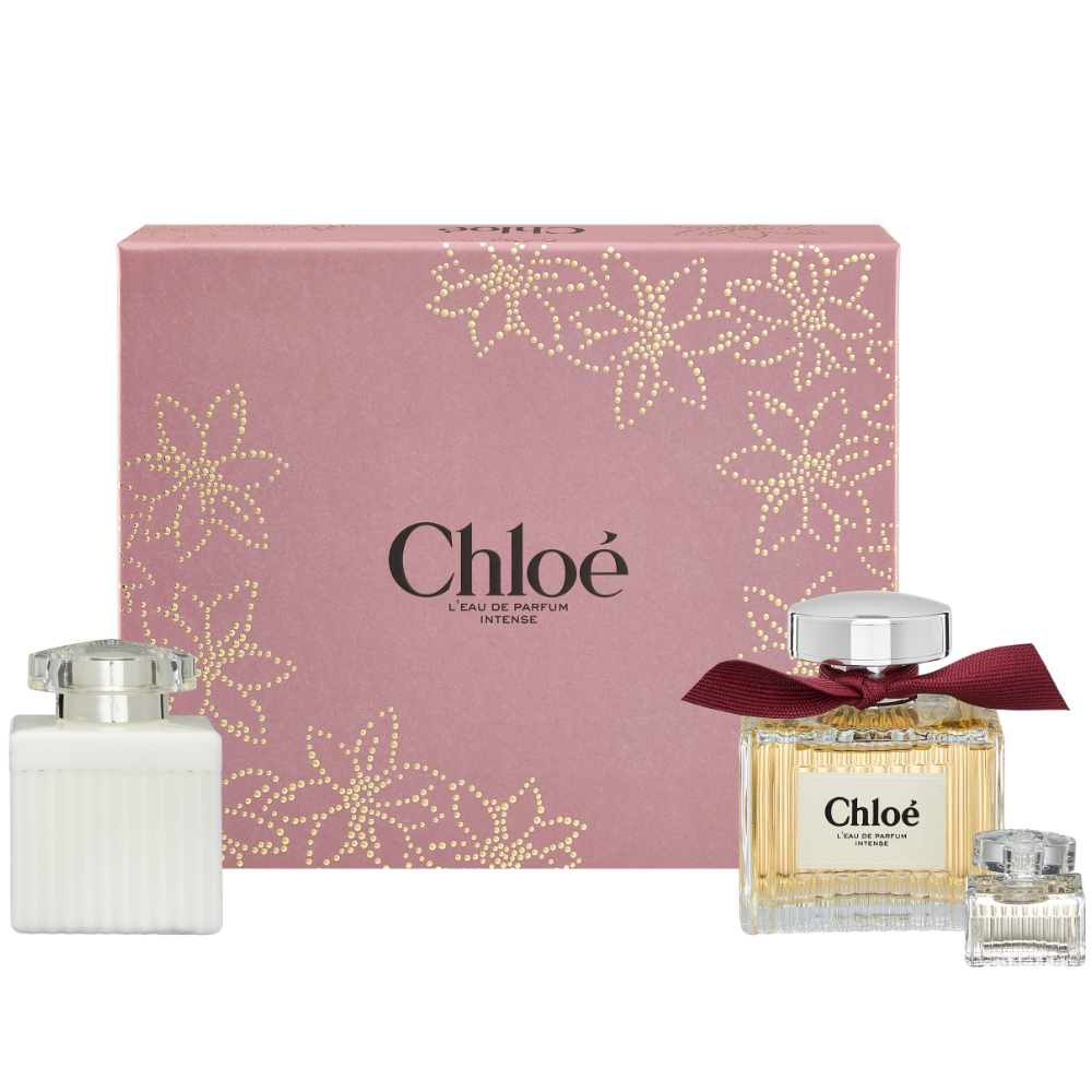 Chloé L'Eau De Parfum Intense Gift Set 100ml – Justmylook