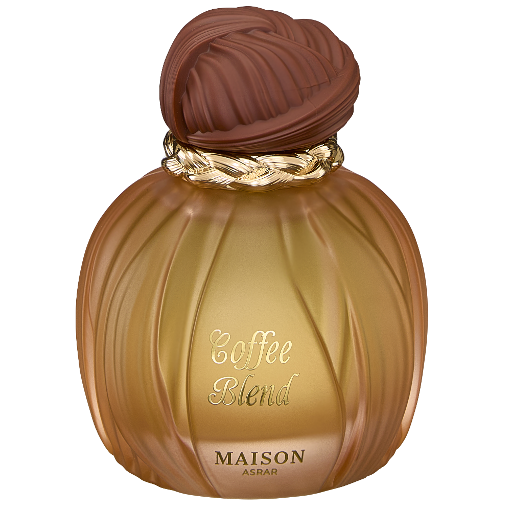 Maison Asrar Coffee Blend Eau De Parfum 100ml – Justmylook